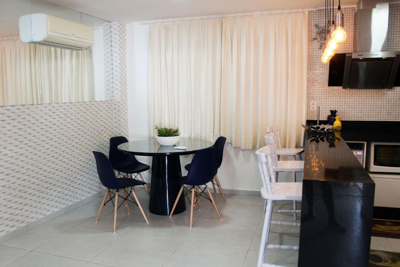 Apartmán Duplex Solar Agua Pipa Mobiliado No Centro Por Carpediem Praia de Pipa Exteriér fotografie