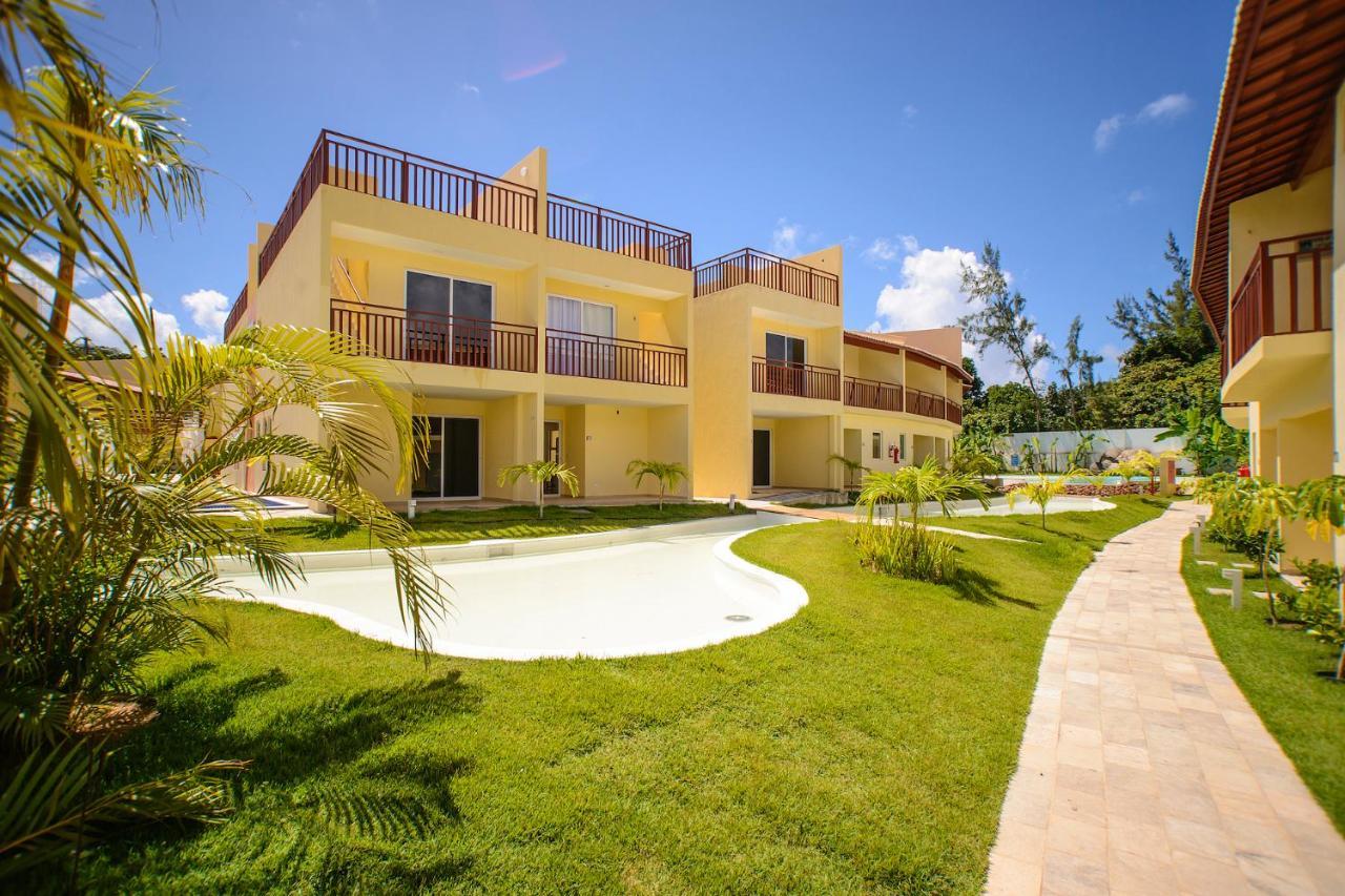 Apartmán Duplex Solar Agua Pipa Mobiliado No Centro Por Carpediem Praia de Pipa Exteriér fotografie