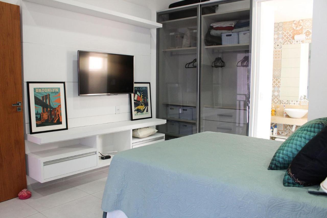 Apartmán Duplex Solar Agua Pipa Mobiliado No Centro Por Carpediem Praia de Pipa Exteriér fotografie