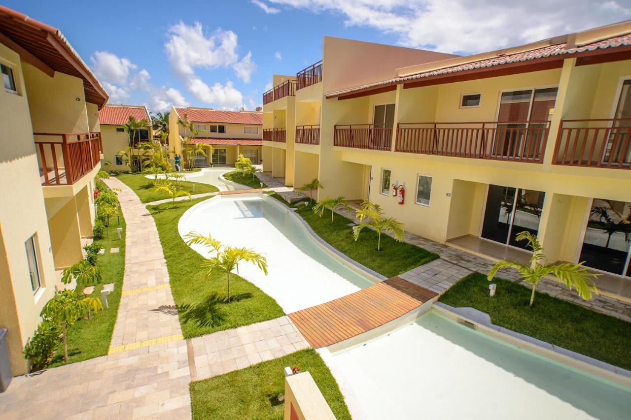 Apartmán Duplex Solar Agua Pipa Mobiliado No Centro Por Carpediem Praia de Pipa Exteriér fotografie