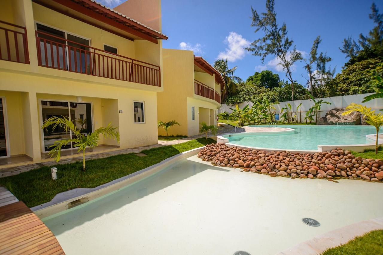 Apartmán Duplex Solar Agua Pipa Mobiliado No Centro Por Carpediem Praia de Pipa Exteriér fotografie
