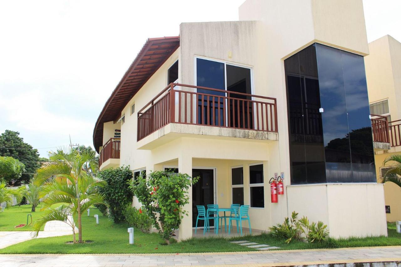 Apartmán Duplex Solar Agua Pipa Mobiliado No Centro Por Carpediem Praia de Pipa Exteriér fotografie