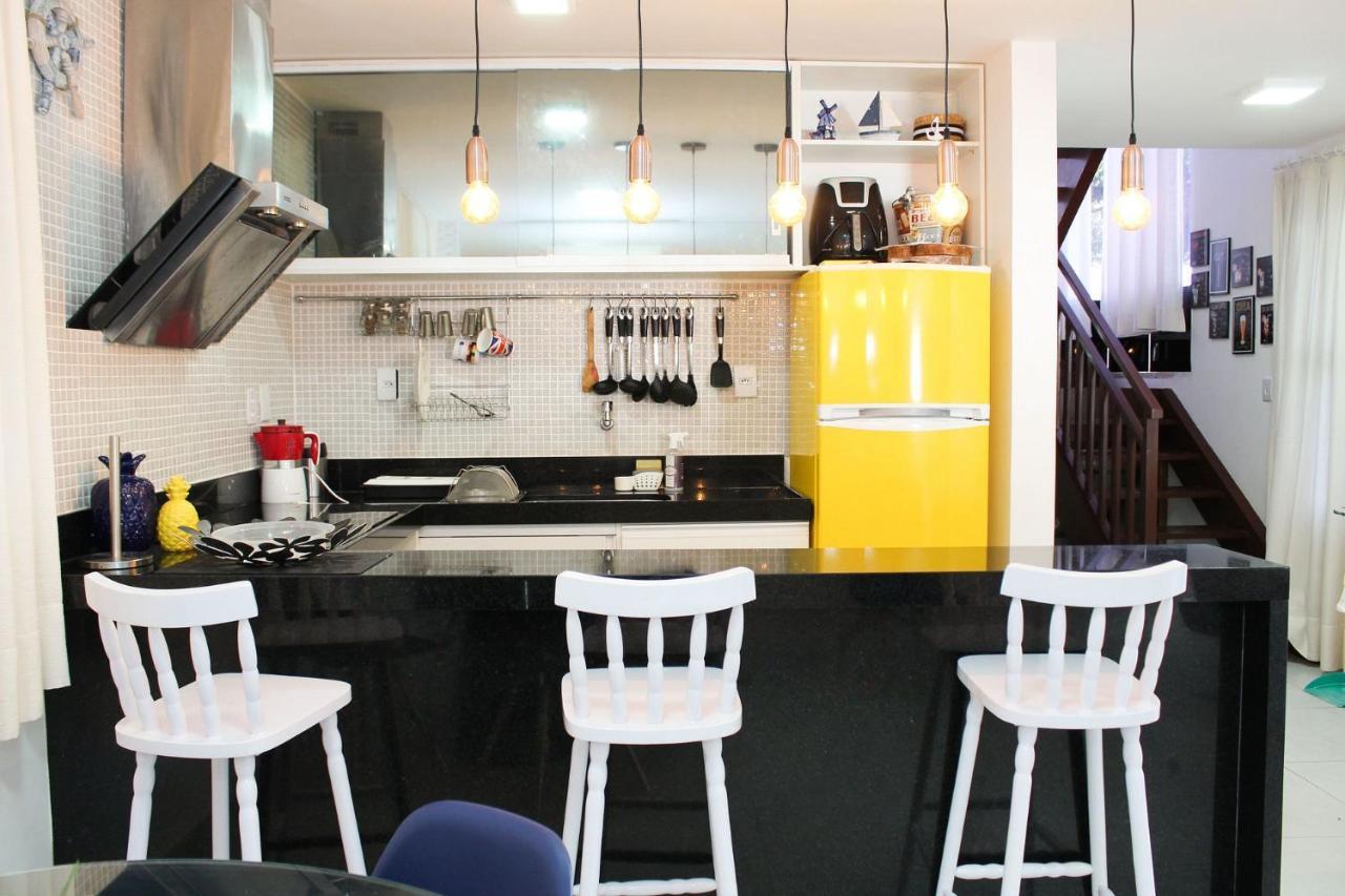 Apartmán Duplex Solar Agua Pipa Mobiliado No Centro Por Carpediem Praia de Pipa Exteriér fotografie