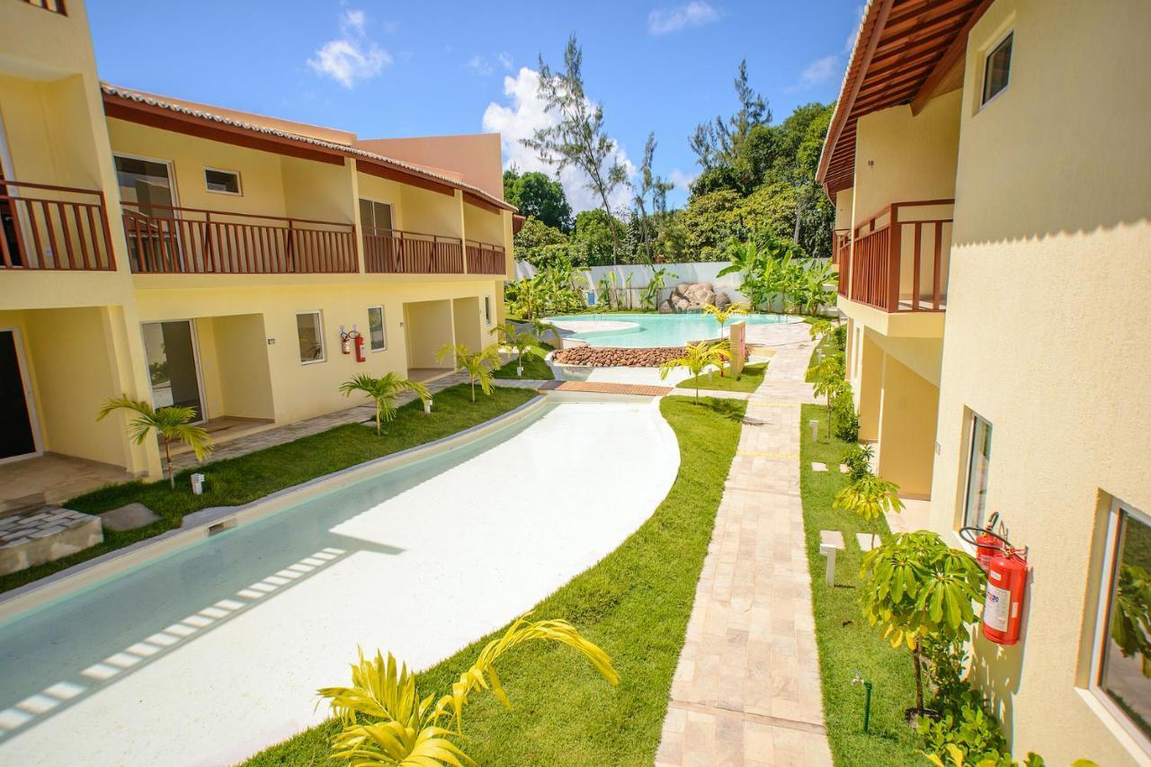 Apartmán Duplex Solar Agua Pipa Mobiliado No Centro Por Carpediem Praia de Pipa Exteriér fotografie