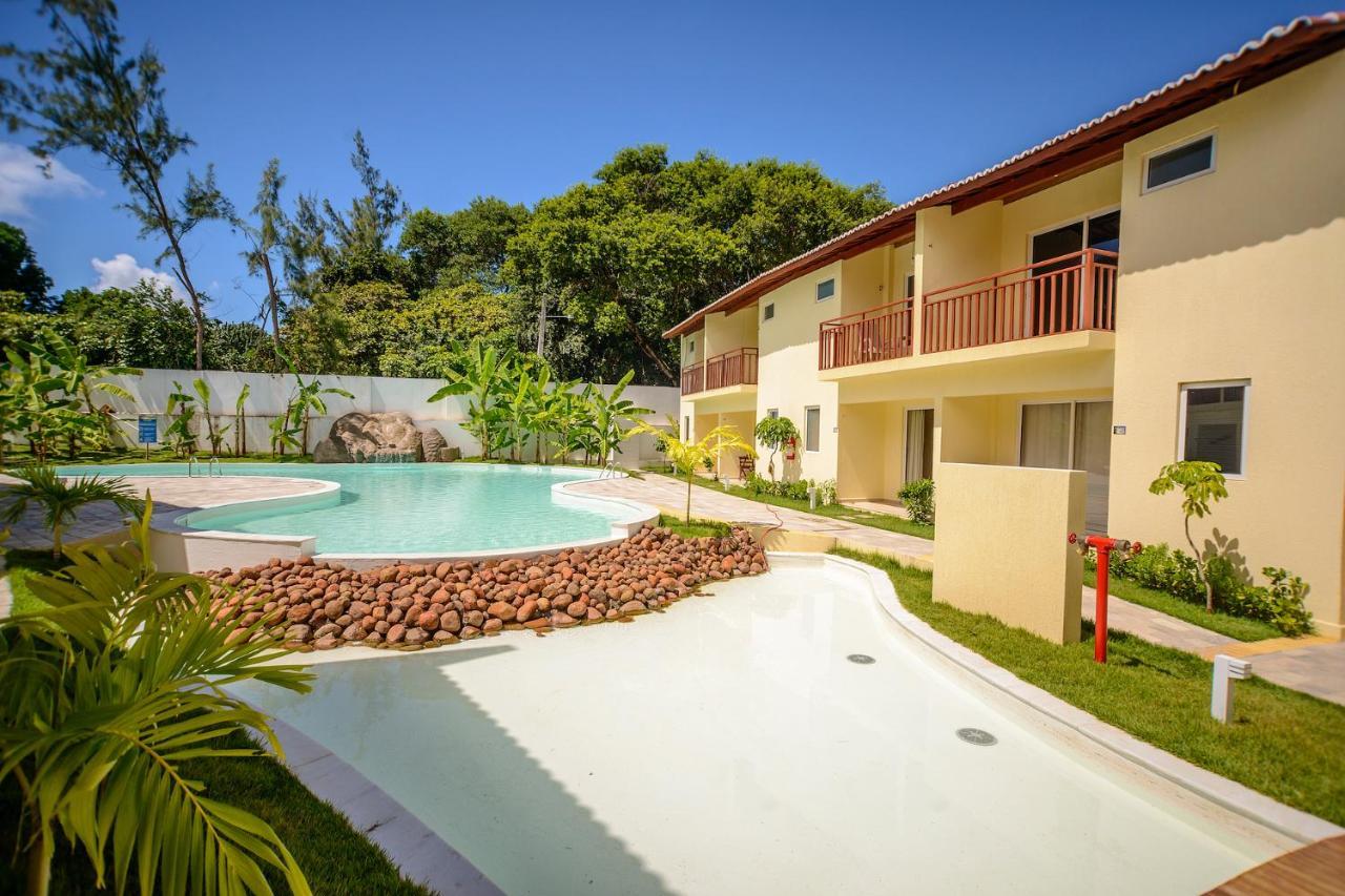 Apartmán Duplex Solar Agua Pipa Mobiliado No Centro Por Carpediem Praia de Pipa Exteriér fotografie