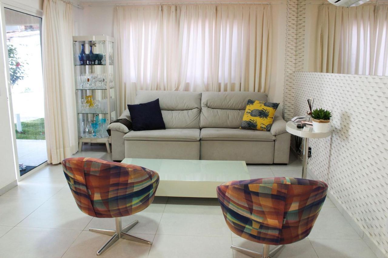Apartmán Duplex Solar Agua Pipa Mobiliado No Centro Por Carpediem Praia de Pipa Exteriér fotografie